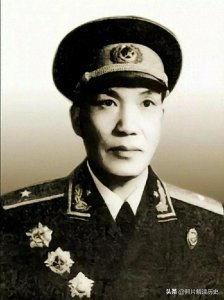 ​离开家整整20年没有回过家的开国少将熊伯涛将军