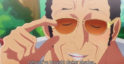 ​海贼王1105话：黑胡子海贼团的威胁与神秘势力的登场