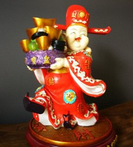 ​文财神武财神