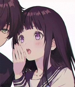 ​「动漫情侣头像」冰菓---折木奉太郎&千反田爱瑠---第二弹