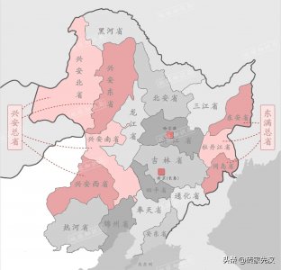 ​关东地区是哪里，与平时常讲的“闯关东”有何联系？