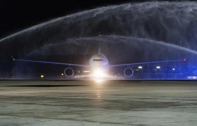 ​东航马德里-西安航线开通获西班牙大量媒体关注