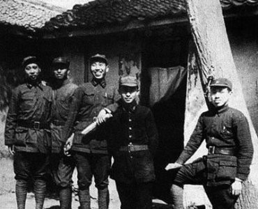 ​原创晋察冀缺乏军事将才，为何不用萧克，原因却大有文章