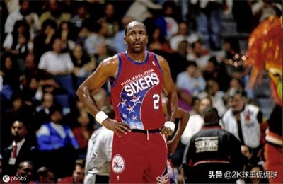 ​他是最伟大中锋之一，更是著名篮板球大王！摩西·马龙有多强？