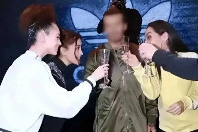 ​杨颖的露点照引发众怒