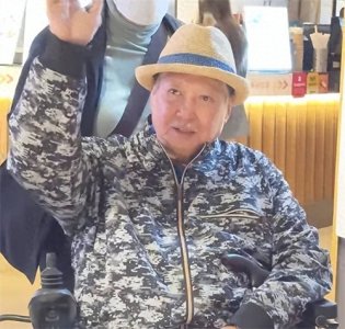 ​昔日荧幕巨星如今生活