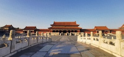 ​揭开故宫紫禁城的神秘面纱“夜晚关门是不是有阴兵借道”