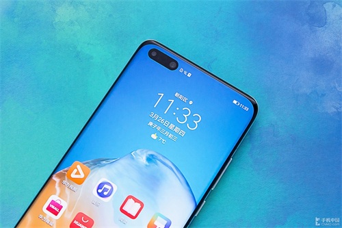 华为P40系列图赏：曲直之间掀开影像旗舰