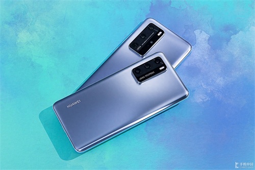 华为P40系列图赏：曲直之间掀开影像旗舰