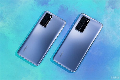 华为P40系列图赏：曲直之间掀开影像旗舰