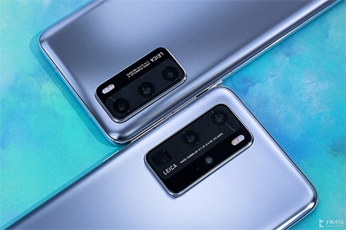 华为P40系列图赏：曲直之间掀开影像旗舰