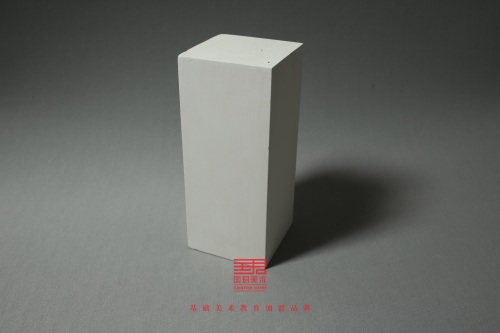 超适合初学者的几何体素描入门图片