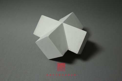 超适合初学者的几何体素描入门图片