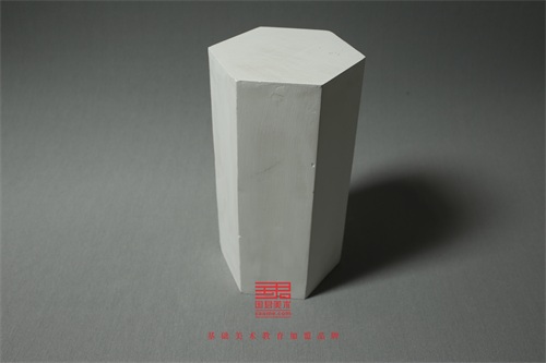 超适合初学者的几何体素描入门图片