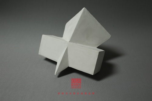 超适合初学者的几何体素描入门图片