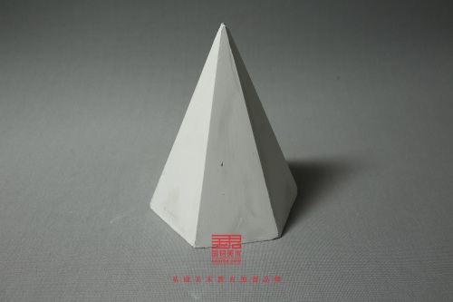 超适合初学者的几何体素描入门图片