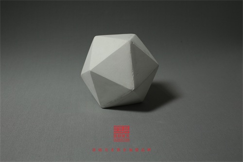 超适合初学者的几何体素描入门图片