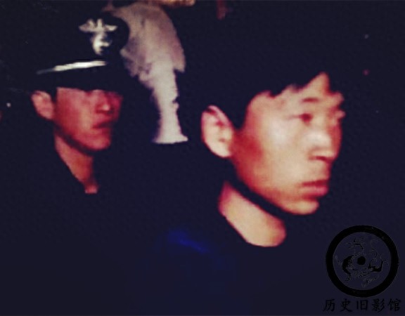 一组建国以来的悍匪老照片:个个心狠手辣,图五是刘华强原型