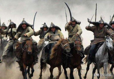 ​完颜承麟：君王死社稷，悲情的完颜承麟