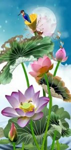 ​一个男人，在微信上给你发这样的信息，那是他真的想你了，别不懂