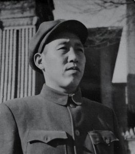 ​空军司令换了两任，他始终是第一副司令，1971年因泄密被免职