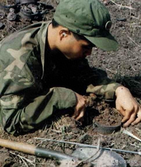 搬走“死神”：1994年中越边境大扫雷