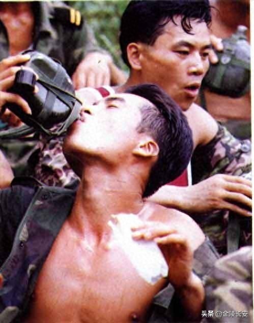 搬走“死神”：1994年中越边境大扫雷