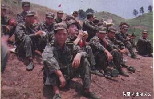 搬走“死神”：1994年中越边境大扫雷