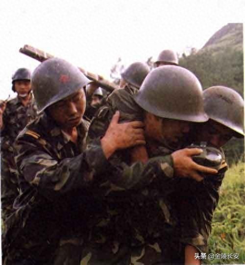 搬走“死神”：1994年中越边境大扫雷