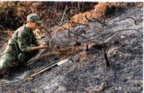 搬走“死神”：1994年中越边境大扫雷