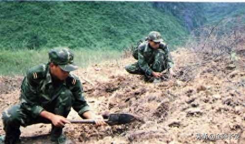 搬走“死神”：1994年中越边境大扫雷