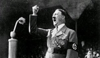 ​纳粹主义与文化认同:希特勒思想的深层解读