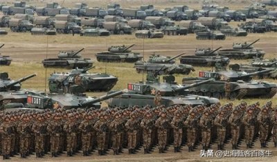 ​中美若开战，以中国的