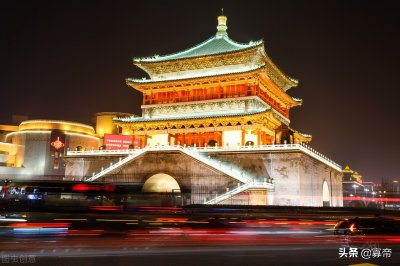 ​中国的六大古都都是哪