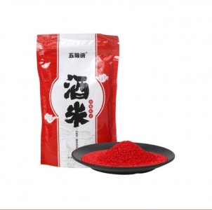 ​「自制鱼饵」简单好用的酒米窝料制作方法以及运用