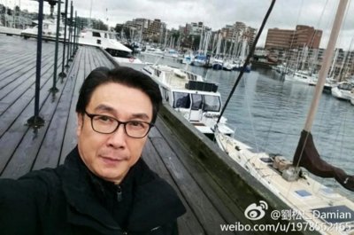 ​刘松仁：从影坛巨星到舞台追梦者