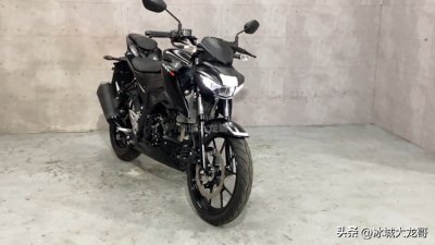 ​入门级街车中的王者！铃木GSX-S125来袭，集动力、舒适的通勤利器