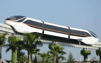 ​花50亿研发的云轨，计划在全国开通10几条，还好国家及时叫停了！