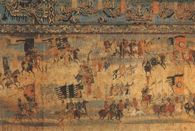 ​张议潮：以一己之力光复河西的敦煌英雄