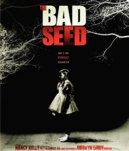 ​《坏种》-儿童犯罪片鼻祖、血腥暗黑萝莉的虐杀史