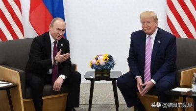 ​俄罗斯打出一套精妙的组合拳