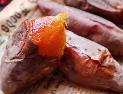 ​红薯的好处和作用[红薯