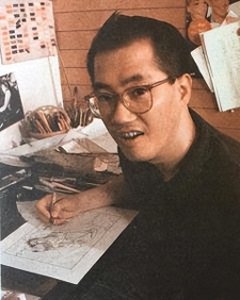 ​鸟山明人物志：龙珠的创作经历