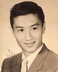 ​谢贤年轻时容貌有多惊艳？网友：看照片 10个谢霆锋也不能相提并论