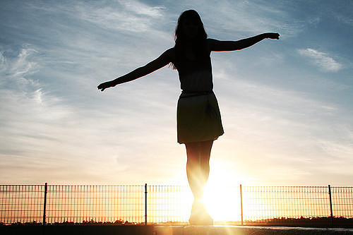 描写爱心的比喻句29句