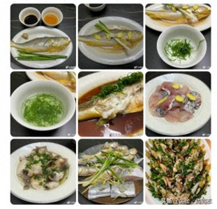 ​万能葱油鱼烹饪法