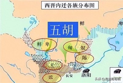 ​五胡乱华：一场导致中国北方沉沦的悲剧
