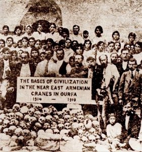 ​亚美尼亚大屠杀，生命为何会被如此侮辱践踏