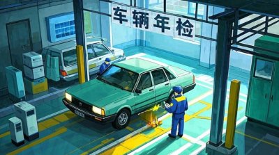 ​怎么查车辆年检状态信息？如何查车辆年检是否到期？