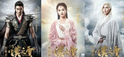 关晓彤才是男神收割机 却对李易峰疯狂到不好意思